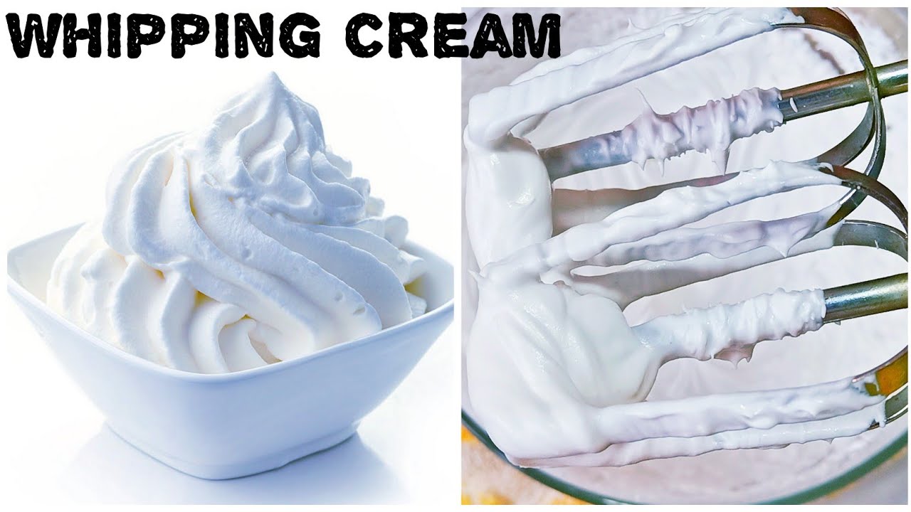 Whipped cream panties