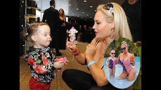 Ice-T And Wife Coco Austin Slam Trolls Criticizing Photos Of Daughter Chanel