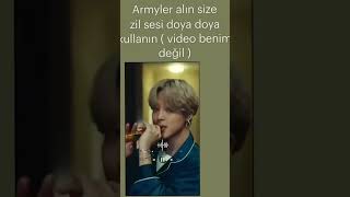 Armyler Için Zil Sesi
