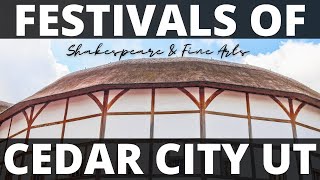 Shakespeare Festival, Fred Adams, and the SUU BFA program | Cedar City, UT