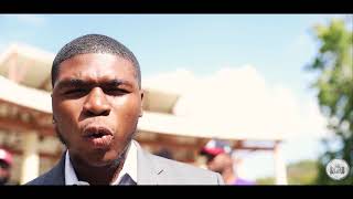 Omega Psi Phi at Dunbar Elementary