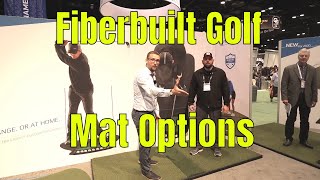 Fiberbuilt Golf Booth at PGA Merchandise Show 2020