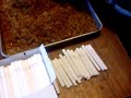 Elektromos Cigarettatöltő gép