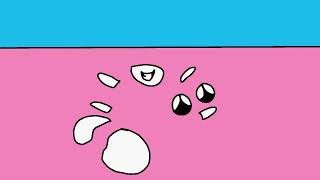 Exploding Fat White Thing