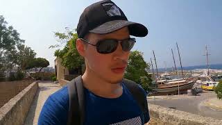 Kyrenia Castle - A Tour Of The Medieval Castle In Northern Cyprus