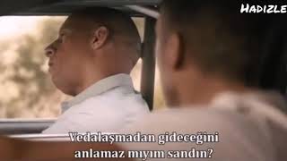 Hızlı Ve Öfkeli 7 Veda Sahnesi