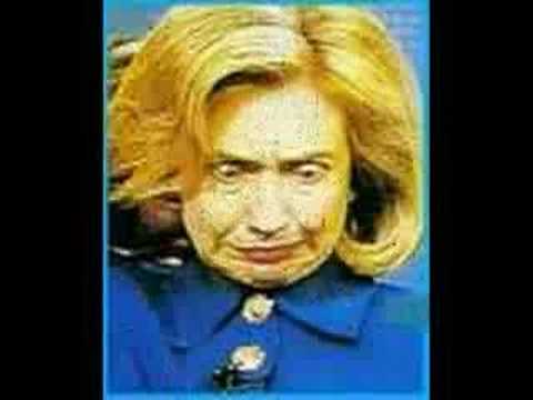 ugly faces images. The Meny UGLY Faces of Hillary
