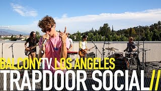 Watch Trapdoor Social Fine On My Own video