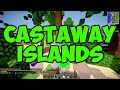 "DIAMONDS" Minecraft Castaway Islands Ep. 2