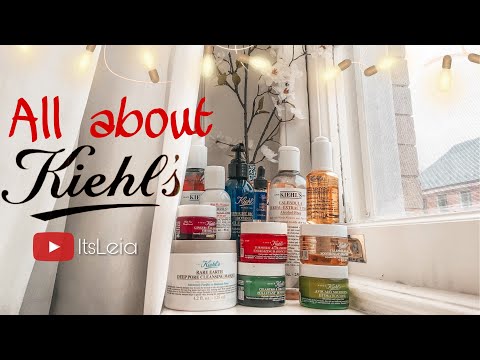 All about Kiehl&39;s | Có đáng mua không? REVIEW MASK KIEHL&39;S (Rare Earth, Turmeric & Cranberry, etc...