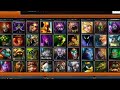 league