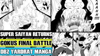 Beyond Dragon Ball Z Yardrat: Enraged Super Saiyan Goku Vs King Colds Soldiers! Gokus Breaking Point