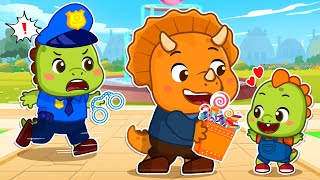Baby Got Lost Song Baby, Dont You Cry Laladino Kids Songs