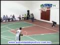 Juego de estrellas en Calkiní Campeche