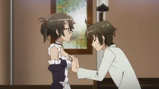 Outbreak Company? AMV ?- A Good Start