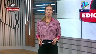 Atv Noticias Edición Central Programa Del 18 De Agosto De 2023