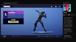 Fortnite Tanztherapie Dance