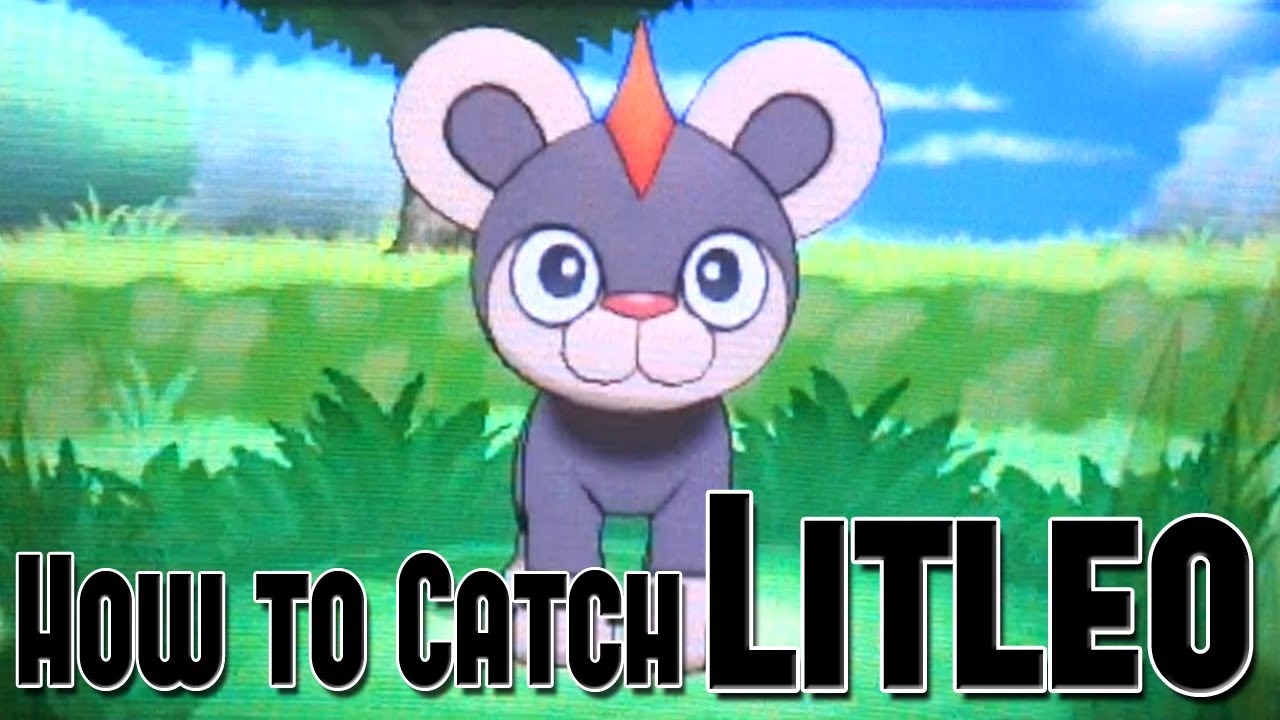 how to catch litleo pokemon x and y youtube lumineon evolution chart