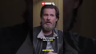 Jim Carrey On Acting Career