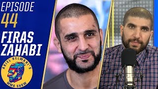 Rory McDonald starting to see the realities of fighting - Firas Zahabi | Ariel Helwani's MMA Show