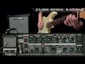 Roland CUBE-80GX/CUBE-40GX  Guitar Amplifier Sound Preview