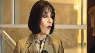 Miluka Rivera on Univisión PuertoRico - 12-6-10