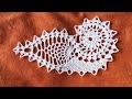 Tığişi Örgü Dantel Motif Modelleri & Crochet