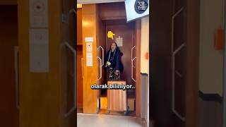 Şaka Kaldırmayan Korkutucu Asansör