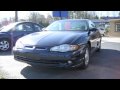 2000 Chevrolet Monte Carlo SS Start Up, Engine, and In Depth Tour
