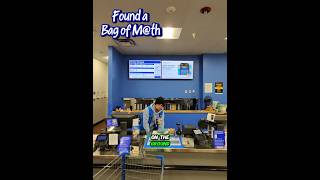 Found A Bag Of M