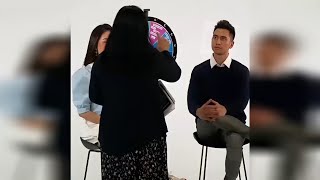 Live Ig Terbaruromantis Natasha Wilona Dan Verrel Bramasta Saat Lakukan Projek Terbaru Bersama