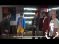 GTA 5 Online - 3eme Braquage avec Marcus, Jisters et LaSaw6