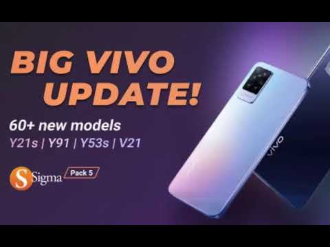 Remove FRP on Vivo V21 with Sigmakey Remove FRP on Vivo V21 with Sigmakey