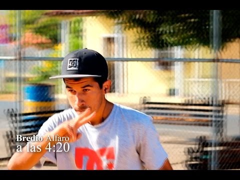 Skate Panamá - Bredio Alfaro a las 4:20 | Skate Rojo