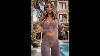 Lyna Perez Hot Tiktok