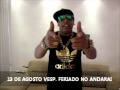 CONFIRMADO MC K9 NO PAGODE DA MASSA EM BARBACENA 13/08.wmv