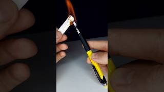 Homemade Lighter That Runs Without Gas And Light
