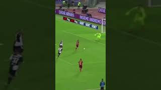 Florenzi Revenge On Ronaldo