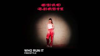 Bhad Bhabie Who Run It Freestyle Official Audio | Danielle Bregoli