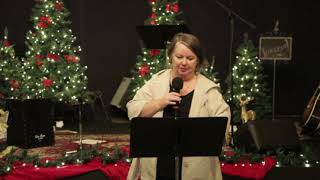 Focus On His Presence | Pam Dyck | 2020-12-20 - The River Community Church of Abbotsford