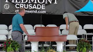 June 11 a.m. - Piedmont Crusade Morning Prayer Service