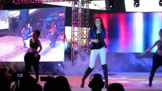 Krista K LIVE (Krista Kleiner) Crissa Jeans Performance