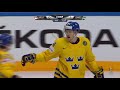 Forsberg's hat-trick paces Tre Kronor | #IIHFWorlds 2015