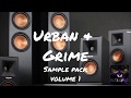 FREE SAMPLE PACK DOWNLOAD - URBAN AND GRIME SAMPLE PACK BY Mr Dizztinct - LINK IN DESCRIPTION!!!