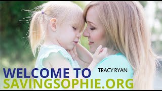 TRACY RYAN | SAVING SOPHIE