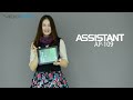 Assistant AP-109 - видео 1