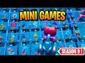 Best Mini Games in Fortnite Season 9 WITH CODES!