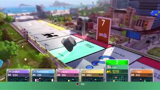 Monopoly Family Fun Pack - Monopoly Plus - No Commentary - Part 6