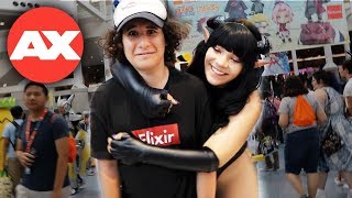 LAST DAY OF ANIME EXPO 2018 (Wrap Up)