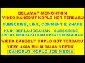 DANGDUT KOPLO HOT SURYA NADA - SHOFY BARBY GOYANG HOT BANGET BANG JONO 13 DANGDUT KOPLO HOT SAWERAN